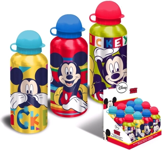 Mickey Mouse kinderdrinkfles 500 ml - 1 stuk