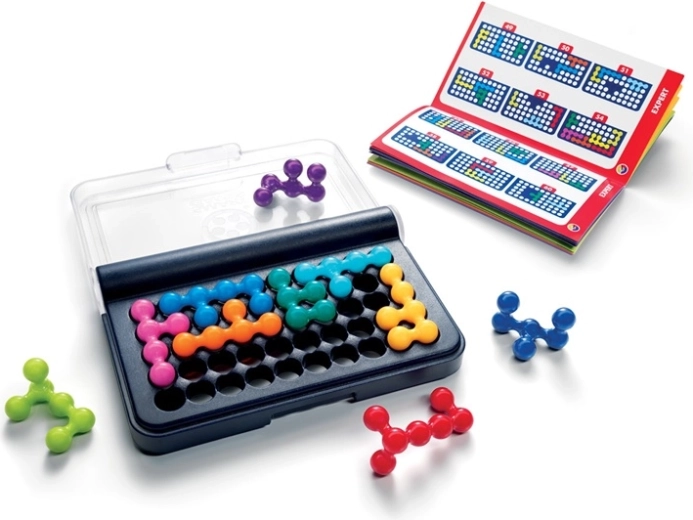 Compact spel voor onderweg