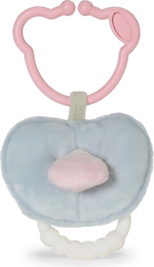 Zachte pluche en zintuiglijke ontdekking