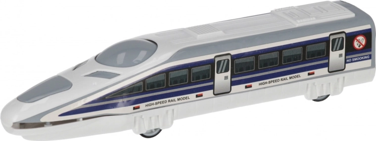 Leuke pull-back aandrijving