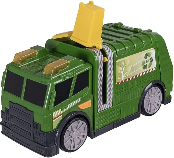 Wagen voor kleine helpers