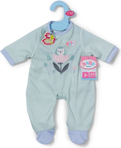 Comfortabele outfit met voetjes