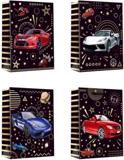 Cadeautas WK (maat S)