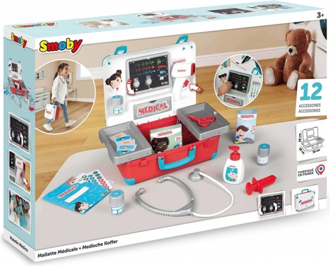 Kinder doktersset Smoby