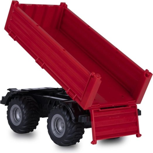 JAMARA kipperaanhanger rood 1:24S