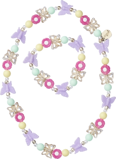 Souza! set ketting en armband Coco