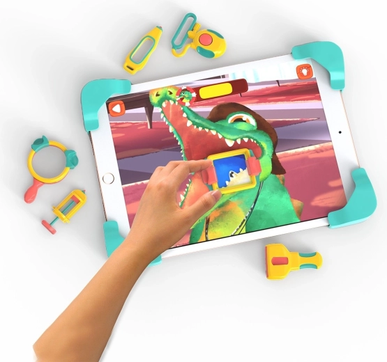 Gratis app met moeilijkheidsniveaus