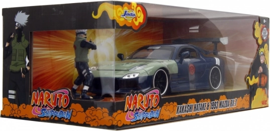 Officieel Naruto Shippuden-design