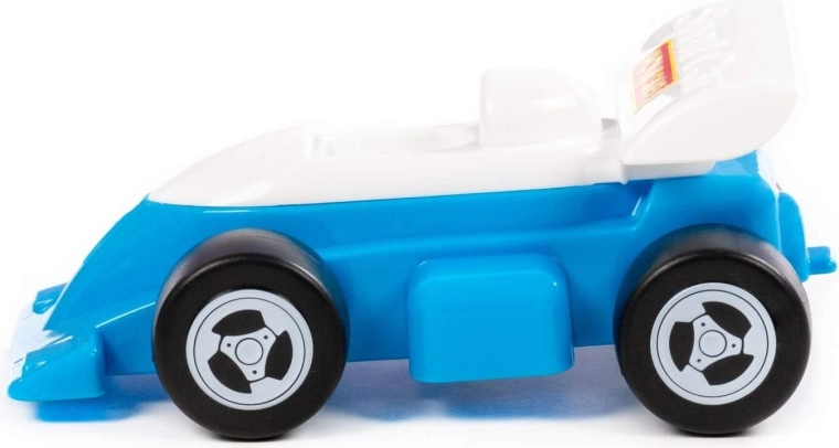 Grote wielen voor soepel rijden