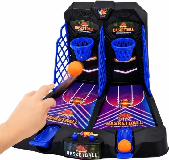 Balletjes-afschieters voor een arcade-ervaring