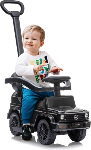 Veilige begeleiding van de kleine bestuurder