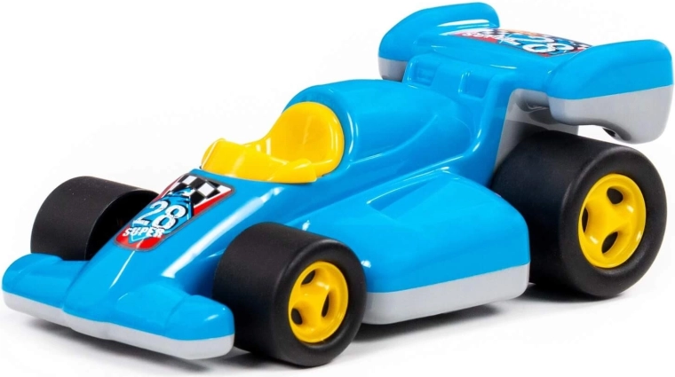 Gemakkelijk rijden dankzij bewegende wielen