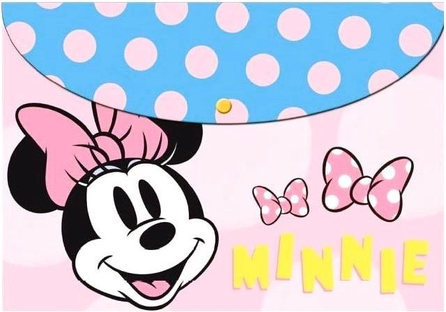 Minnie-schriftenmap