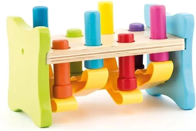Wiegmechanisme voor eindeloos speelplezier