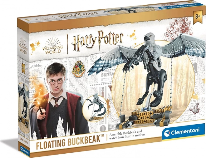Clementoni Science & Play Harry Potter: zwevende Scheurbek