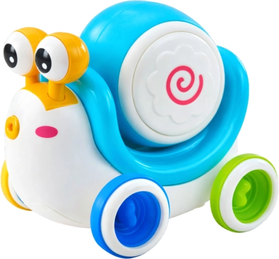 Sensorisch spel met spinner en kralen