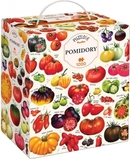 Puzzel Puzzlove Tomaten 1000 stukjes
