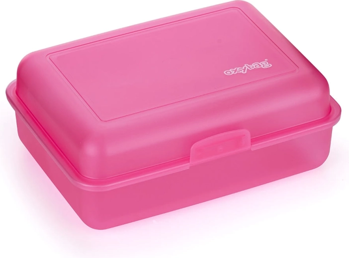 Lunchbox voor kinderen roze