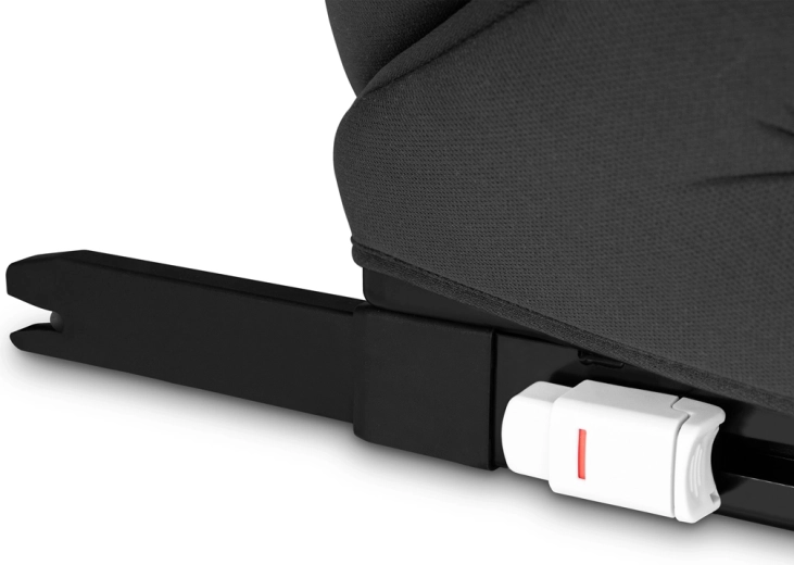 Universele installatie met ISOFIX of autogordel