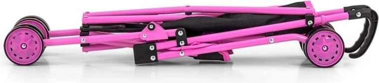 Opvouwen als een paraplu