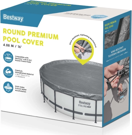 Afwateringsopeningen tegen waterophoping