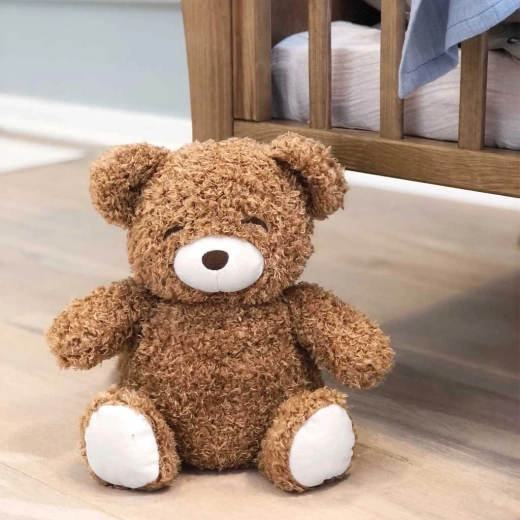 Schattig bruin ontwerp