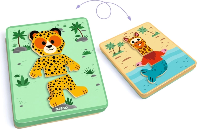 Stevige magnetische plaat voor eenvoudig spelen