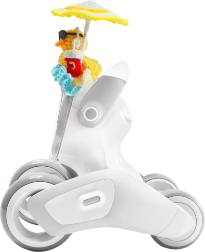 Licht en vriendelijk voor sensoren