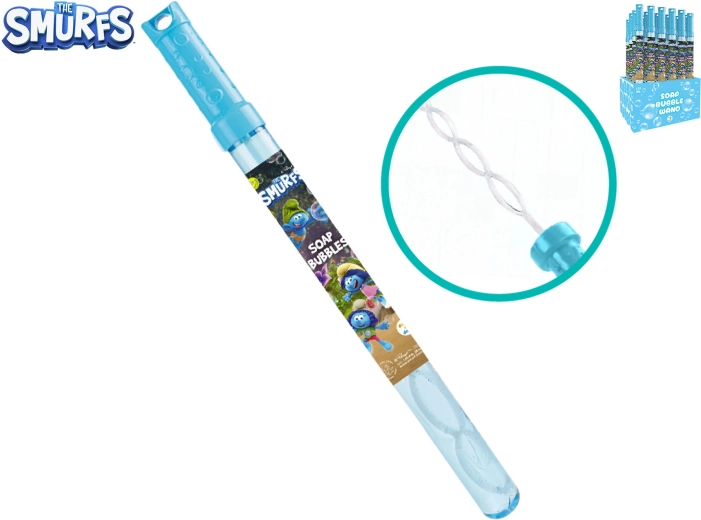Smurfen bellenblaas in tube 118 ml (24 stuks PDQ)