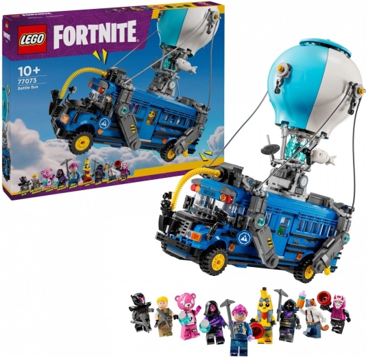 LEGO Fortnite Gevechtsbus