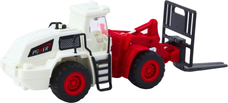 Heffen en laten zakken van lading