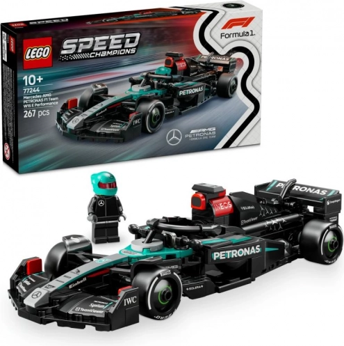 Bouwpakket Lego Speed Champions Formule 1 Mercedes-AMG PETRONAS F1
