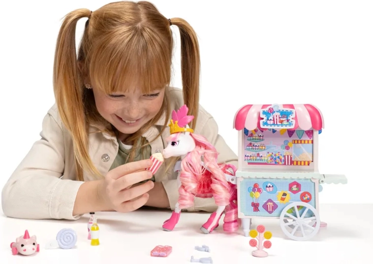 Beweegbaar figuurtje Candi