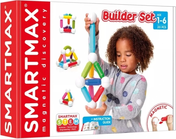 SmartMax bouwset – 20 onderdelen