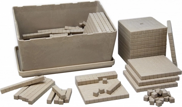 Wissner Dienes uitgebreide natuurset 151 stuks