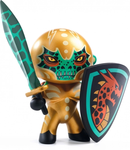 DJECO Ridder Draco Arty Toys