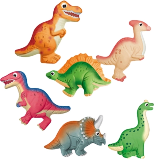 Avontuurlijke opgravingen met dinosaurussen