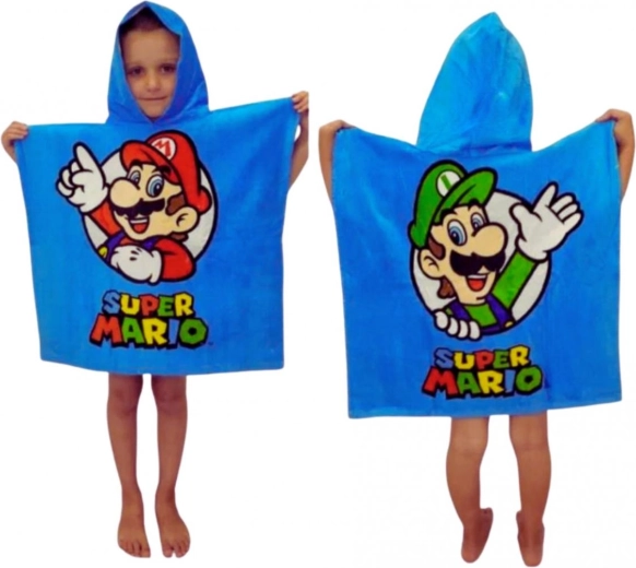 Populair Super Mario-motief