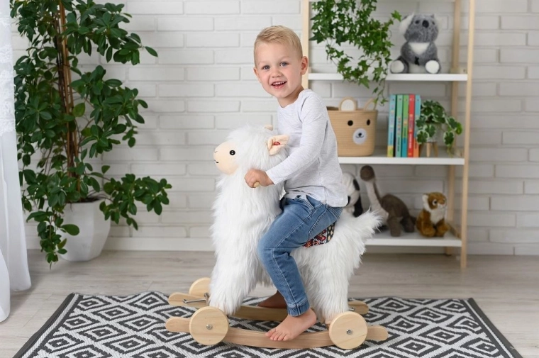 Stabiele ondersteuning tijdens het spelen