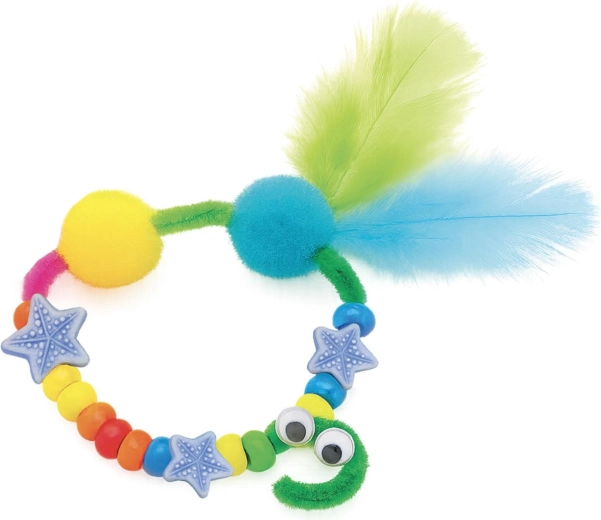 Diverse materialen voor oneindige fantasie