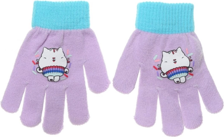 Handschoenen Gabby's magische huis - 1 stuk
