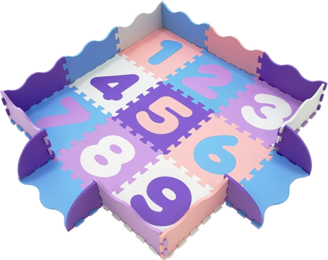 Veilige en zachte speelzone