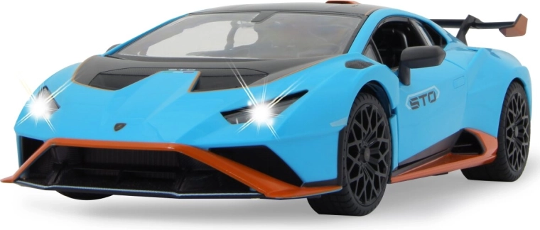 Realistische afwerking met Lamborghini-licentie