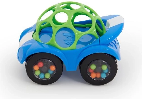 Gemakkelijk vast te pakken voor kleine handjes