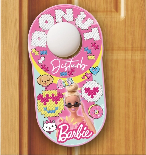 Kant-en-klare decoratie voor de deurklink – “do not disturb”