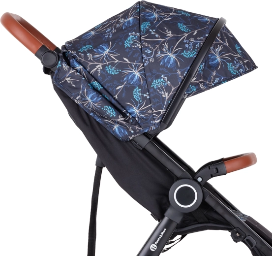 Petite&Mars zonnekap voor kinderwagen Street+/Street2 limited stylish beauty