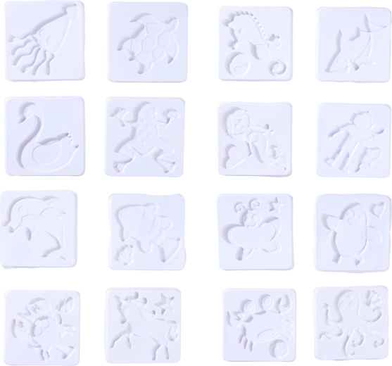 Rijke kleur- en motievenpalet