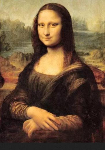 Ravensburger Puzzle Art Mona Lisa 300 stukjes