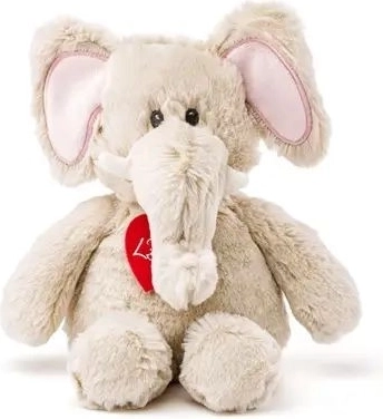 Woodyland Lumpin pluchen olifant Gulab 25 cm