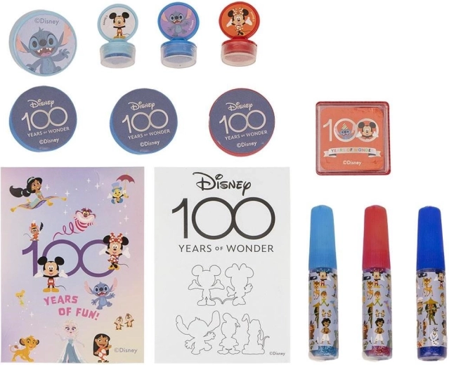 Disney 100-motieven